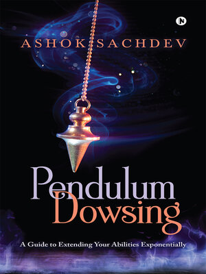cover image of Pendulum Dowsing